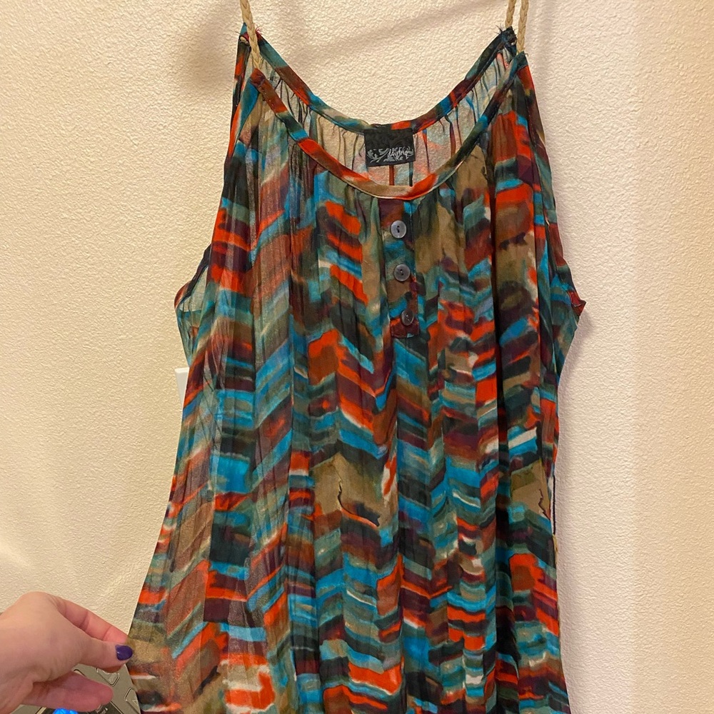 Light weight BKE tank